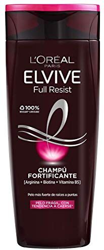 L'ORÉAL L’Oréal Paris Elvive Full Resist Champú Fortificante 380Ml