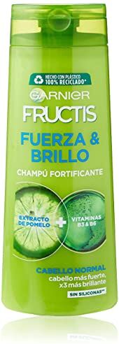 Garnier Fructis Fortificante Shampoo Cabello Normal 300ml