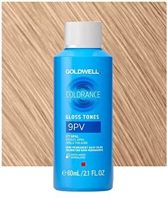 Goldwell 9PV  Colorance Gloss Tones Cool Blonde Icy Opal 60ml