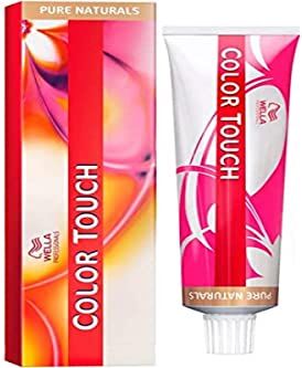 Wella Color Touch 6-0 60 Ml Senza ammoniaca e sostanze cancerogene