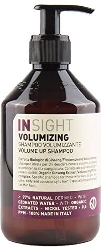 INSIGHT Shampoo Volumizzante 400 ml