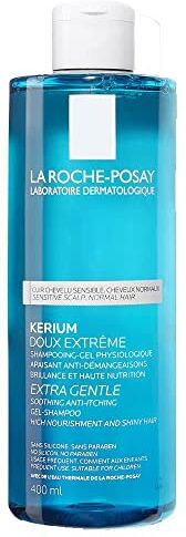 La Roche Posay Kerium Dolcezza estrema Shampoo gel fisiologico 400 ml