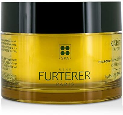 Rene Furterer Karite Hydra Hydrating Shine Mask Dry Hair 200 Ml