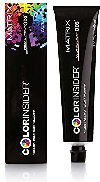 Matrix Color Insider Colorazione Per Capelli Professionale, 1N Nero Blu Naturale, 67 ml