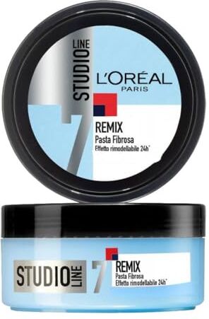 L'ORÉAL L'Oreal Paris Studio Line 7 Remix Hair Styling Paste