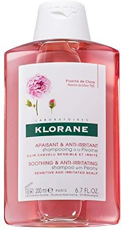 Klorane Shampoo alla Peonia, 200 ml