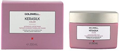 Goldwell Kerasilk Color, Maschera intensiva per capelli colorati, 200ml