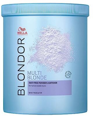 Wella Blondor Senza Polvere Linea Blondor Decoloranti 800gr