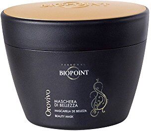 BIOPOINT 6 x  Orovivo Maschera Di Bellezza Capillare 200 ML