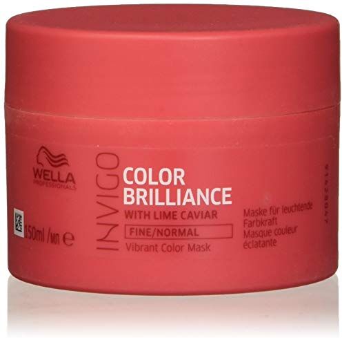 Wella Set 3  Maschera BRILLIANCE Colorati Fini 150 Ml. Prodotti per capelli