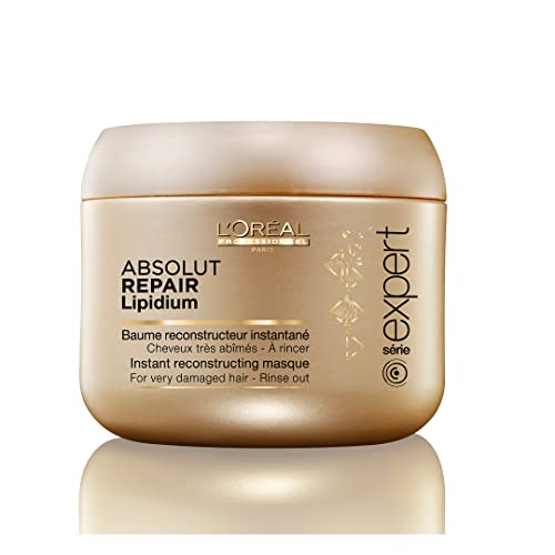 L'Oréal Abs. Repair Lipidium Mask 200 Ml