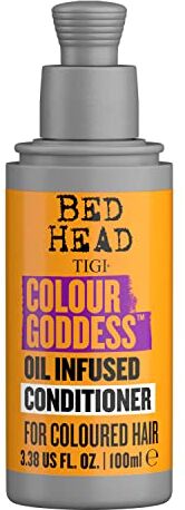 Tigi by  Colour Goddess Balsamo per Capelli Colorati da Viaggio, 100ml