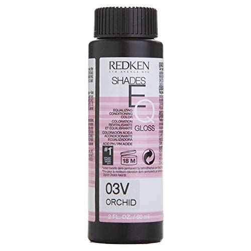 Redken Shades EQ Equalising Conditioning Colour Gloss, 03V ORCHID