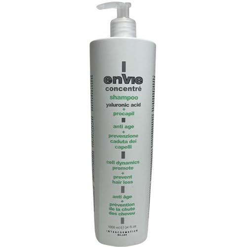 Generic Shampoo prevenzione caduta dei capelli 1000ml Concentré Envie