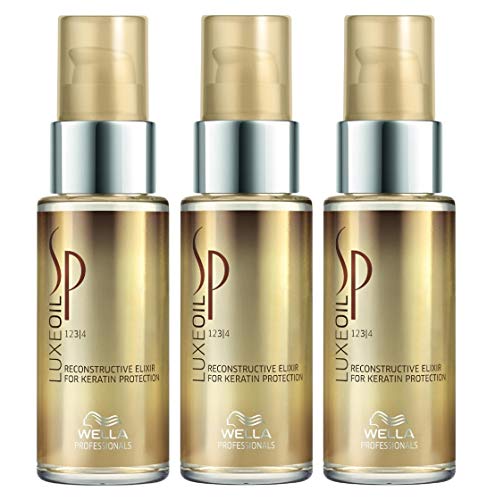 Wella System Professional Luxe Oil Reconstructive Elixir 30 ml