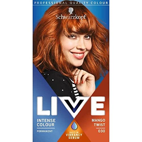 Schwarzkopf Live Colour Mango Twist 030