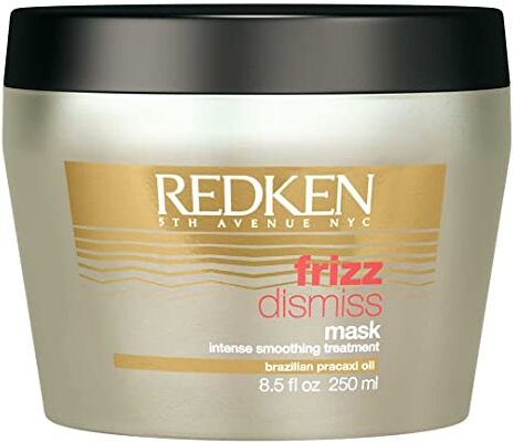 Redken Frizz Dismiss Maschera Capelli, 250 ml, modello assortito