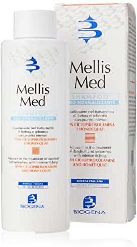 Valetudo Div Biogena Mellismed Bioshampoo 125 ml