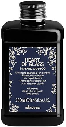 Davines HEART OF GLASS SILKENING Shampoo 250ml