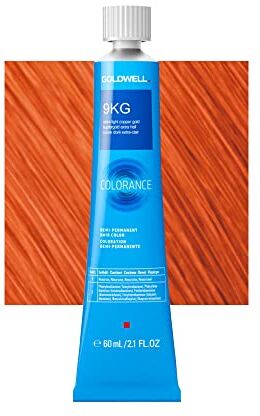 Goldwell 9KG Rame dorato chiarissimo  Colorance Warm reds tb 60ml