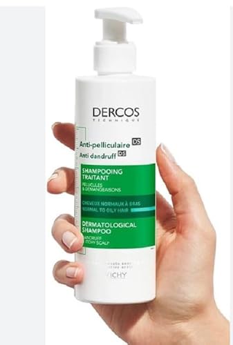 Generic Vichy Dercos Shampoo Anti-Forfora Capelli Grassi 390 ml
