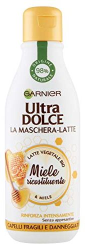 Garnier Ultra Dolce Balsamo Latte Miele, 250ml