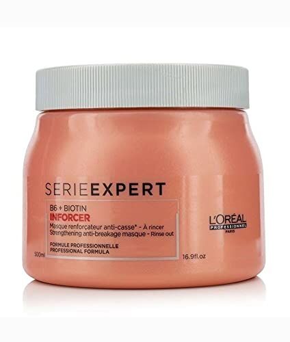 L'Oréal L'Oreal Professionnel Balsami, Serie Expert Inforcer Maschera, 500Ml