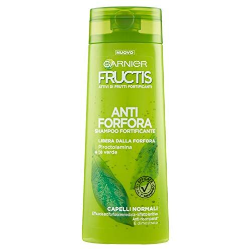 Garnier Shampoo Fructis Antiforfora, per Capeli Normali, 250 ml