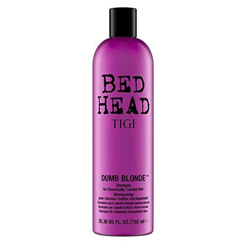Tigi Colour Combat Dumb Blonde Shampoo 750 ml