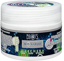 BIO + Maschera Capelli Biologico Rinforzante Anticaduta MOON LIGHT  200 Ml Uso Frequente Capelli Deboli Sfibrati Danneggiati Seboregolatore Capelli Grassi