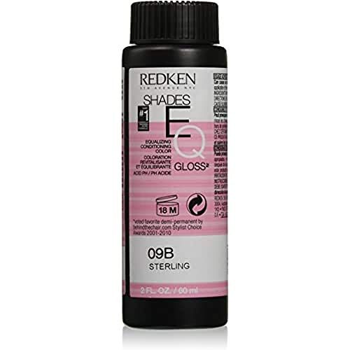 Redken Shades EQ Equalising Conditioning Colour Gloss, 09B Sterling