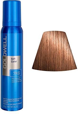 Goldwell Colorance Soft Color Schiuma Colorante 7Kg Mid Rame Oro Linea Soft Color