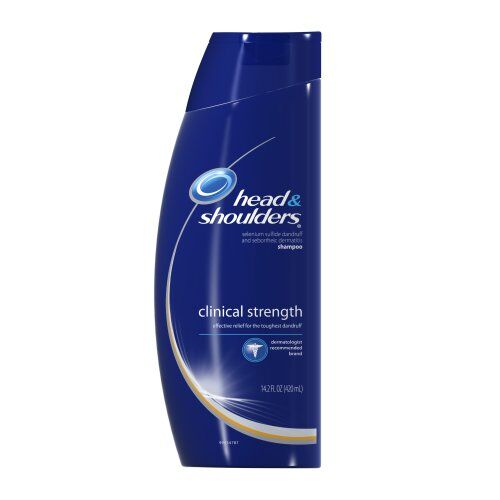 Head Shampoo antiforfora forza clinica 400 ml (confezione da 2)