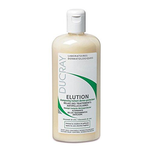 Ducray Pierre Fabre  Elution Shampoo 400 ml