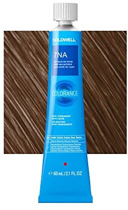 Goldwell 7NA Biondo medio cenere naturale  Colorance Cool browns tb 60ml