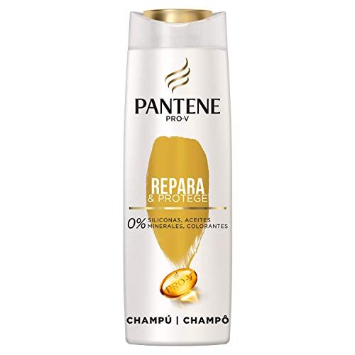 Pantene Pro-V Ripara & Protegge lo shampoo, combatte istantaneamente i segni del danno, 360 ml