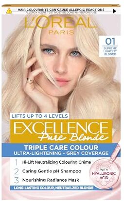 L'Oréal L’Oreal Paris, colorazione permanente per capelli Excellence