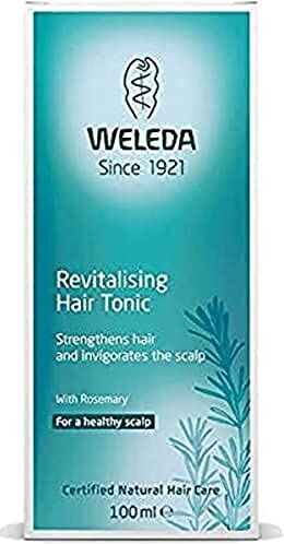 Weleda Lozione Capelli Rivitalizzante al Rosmarino, 100ml