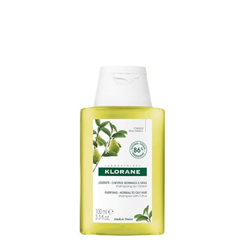 Klorane Shampoo Cedro 100ml