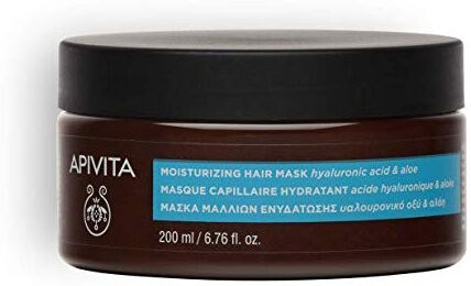 Apivita hair mask Ac. Hyal. + Aloe 200ml