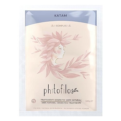 PHITOFILOS KATAM 100GR HENNE ECOBIO VEGANO