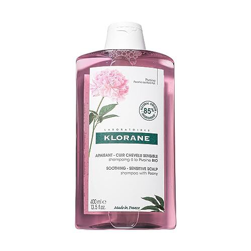 Klorane PierreFabre Shampoo Lenitivo e Anti-Irritante 400 ml