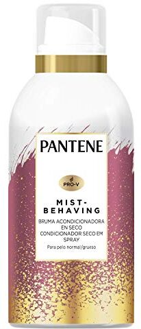 Pantene Balsamo Anti crespo Mist Behaving  Mist Behaving Spray Asciutto (180 ml)