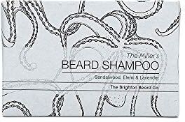 The Brighton Beard Company – Shampoo per barba The Miller’s, 100 g