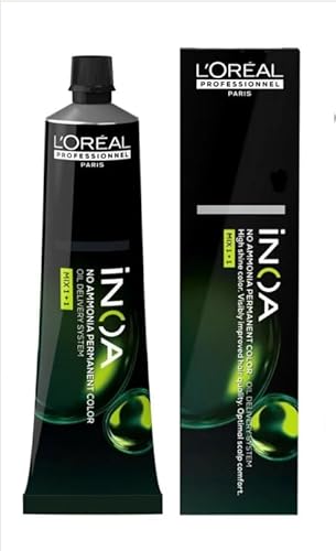 L'ORÉAL Inoa n.5 no ammonia permanent color 60g.