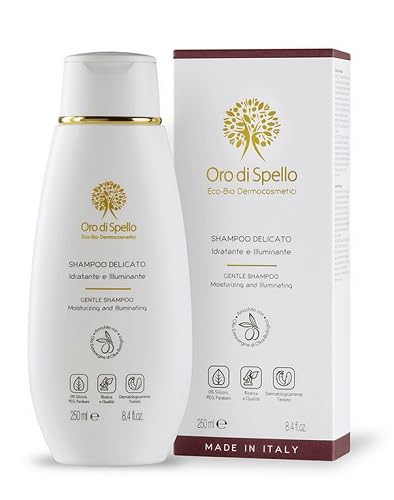 Generic Oro di Spello Shampoo Delicato con olio extravergine di oliva biologico 250ml
