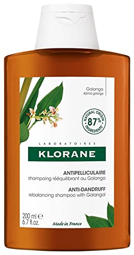 Klorane GALANGA Shampoo riequilibrante antiforfora 200 ml