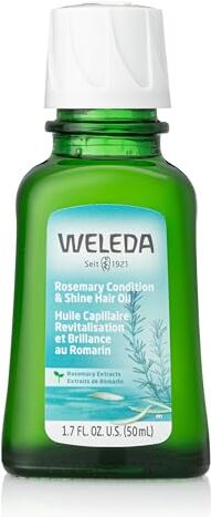 Weleda Olio Nutriente Per Capelli, 50 ml