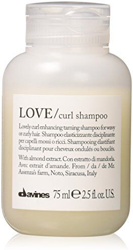 Davines – Love Curl, Shampoo , formato viaggio 75 ml