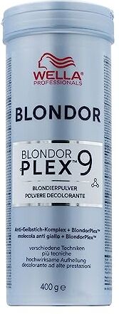 Wella Blondor Plex Multi Blond 400gr decolorante in polvere